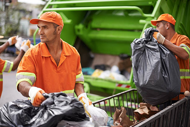 Best Construction Debris Removal  in Eastwood, MI